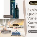 Exploring Quality and Variety of Kanwhizz Products