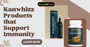 Kanwhizz Products that Support Immunity