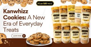 Kanwhizz Cookies: A New Era of Everyday Treats